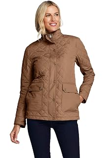Packable Insulated Quilted Barn 
