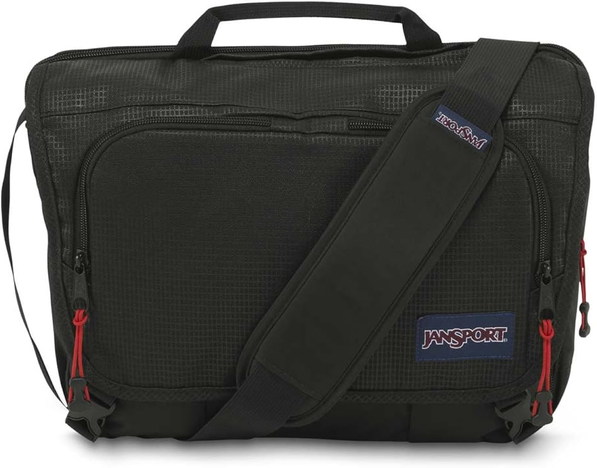 jansport network messenger bag
