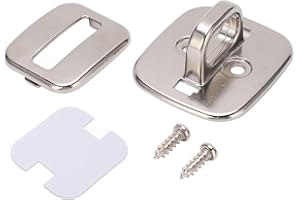 Sonew Security Anchor Base for Computer Lock Anti Theft Cable Lock Fixed Plate for Laptops Tablets Monitors Smart Phone