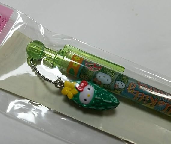 Amazon Co Jp 沖縄 限定 ゴーヤー ご当地 キティ ボールペン ホビー