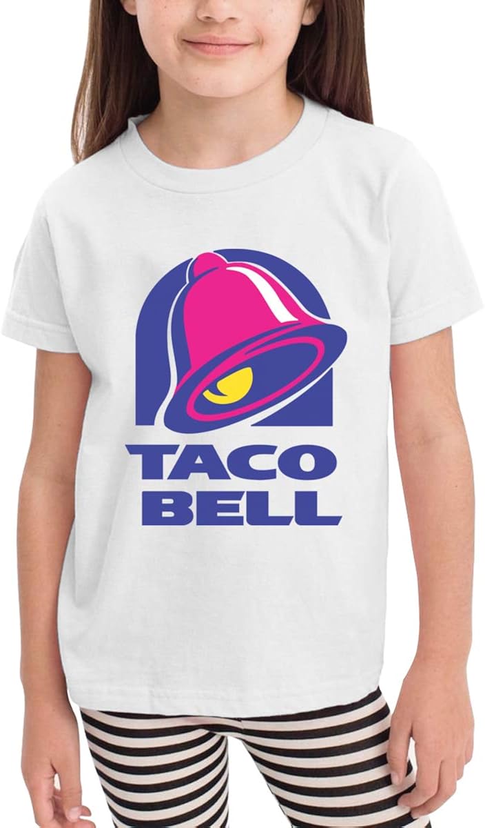taco bell big little shirts