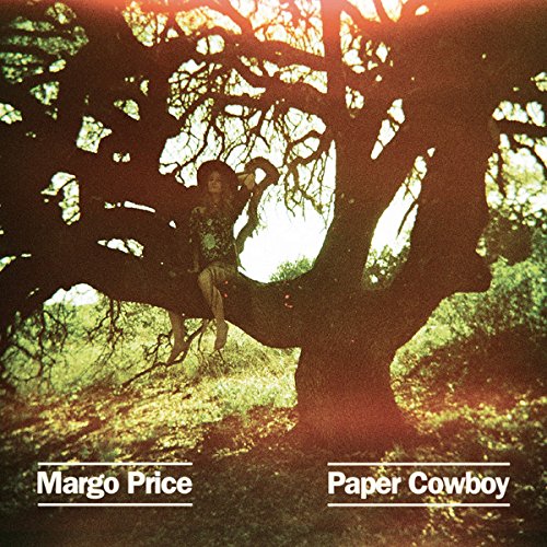 Album art for Paper Cowboy b/w Good Luck (For Ben Eyestone)(Weakness EP 2/2) by Margo Price