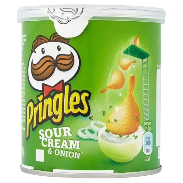 PRINGLES SC&O 1.4 OZ BY PRINGLES MFRPARTNO 18506