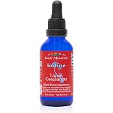 Eidon Ionic Minerals - Liquid Potassium Iodide Supplement- 2 fl oz | Liquid Drops for Men &amp; Women, Supports Energy Levels and Thyroid Health, Bioavailable, No Additives or Preservatives