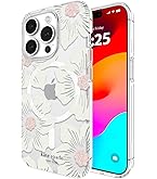 kate spade iPhone 15 フレキシブルケース 赤 Amazon.com: kate spade new york iPhone 15 Pro Case