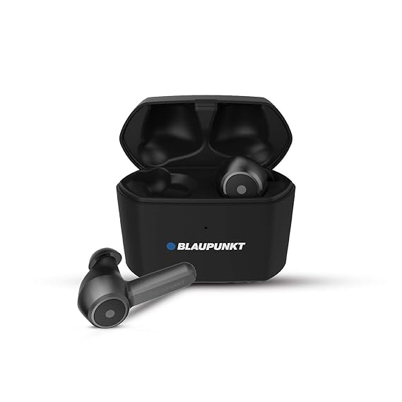 Blaupunkt BTW Pro Truly Wireless Earphones with Dual Amazon.in