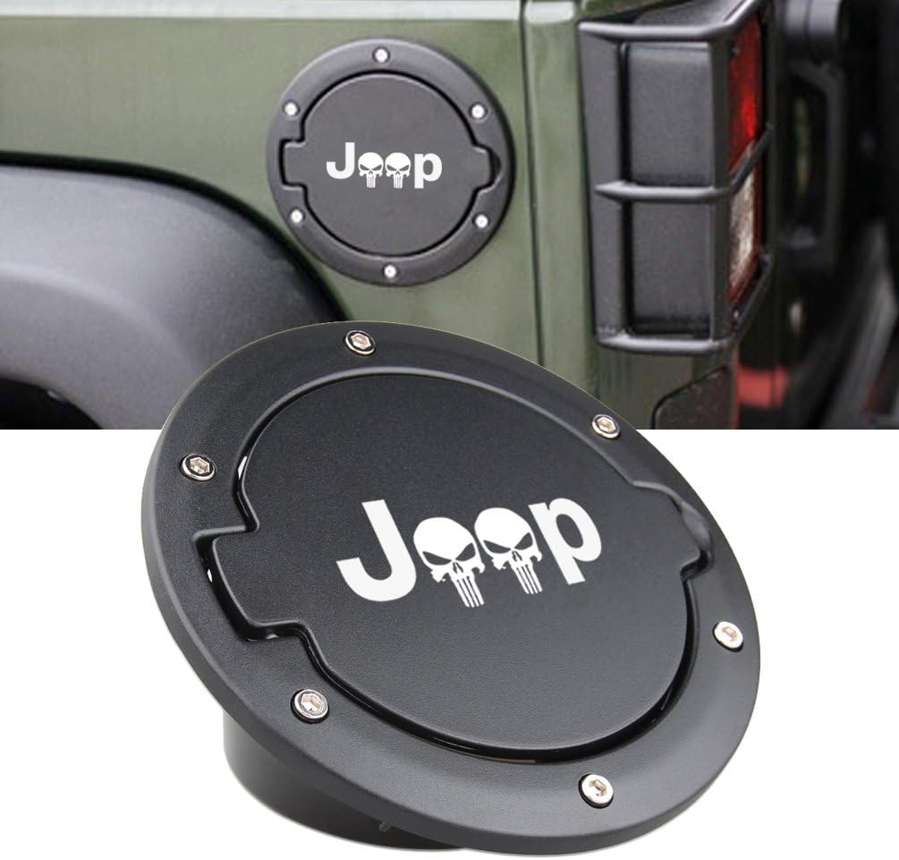 Best Jeep Wrangler Gas Cap Covers 2021 Guide
