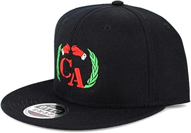 canelo alvarez snapback