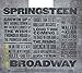 Springsteen On Broadway (Ltd/Booklet/Paper Jacket)