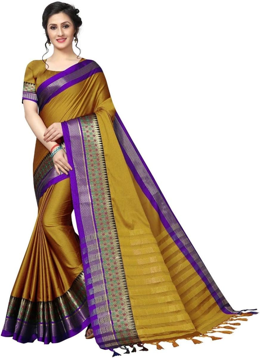 Fashion Wedding Wear SareeTraditional Silk Saree Party Wear