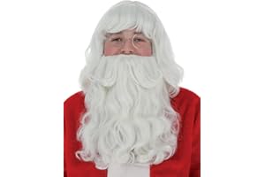 Smiffy's Men's Santa Beard
