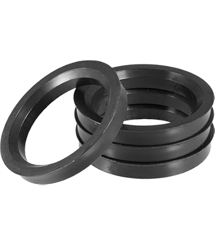 Set 4 Hub Centric Rings 78mm Outer 71.5mm Inner HR78-7150 - A2i Wheel - View #11