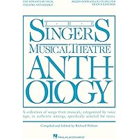 The Singer's Musical Theatre Anthology: Soprano, Vol. 2: Walters