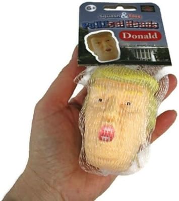 donald trump stress ball