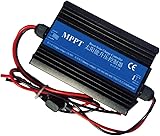 300W MPPT Solar Charge Controller, 24V 36V 48V 60V