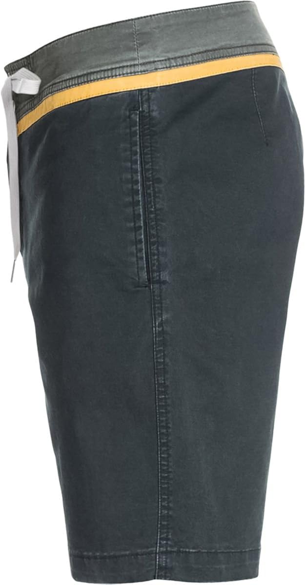 Quiksilver Men's Street Trunk Yoke Walk Short, Anthracite, 40: Clothing