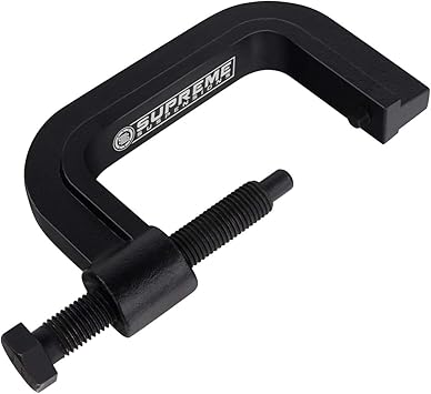 Amazon Com Supreme Suspensions Heavy Duty Forged Steel Torsion Key Unloading Tool Black Automotive