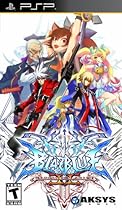 BlazBlue Continuum Shift II - Sony PSP