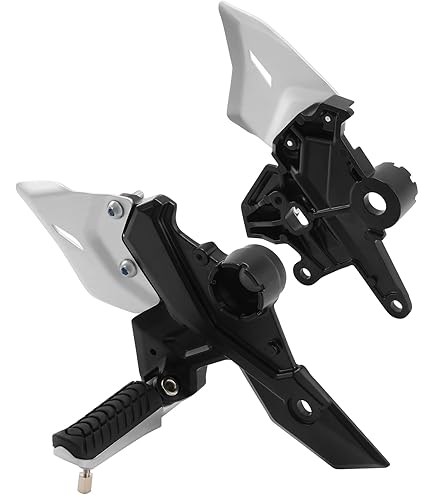Amazon.com: TCMT Front Driver Footrests Footpegs Brackets Fit For