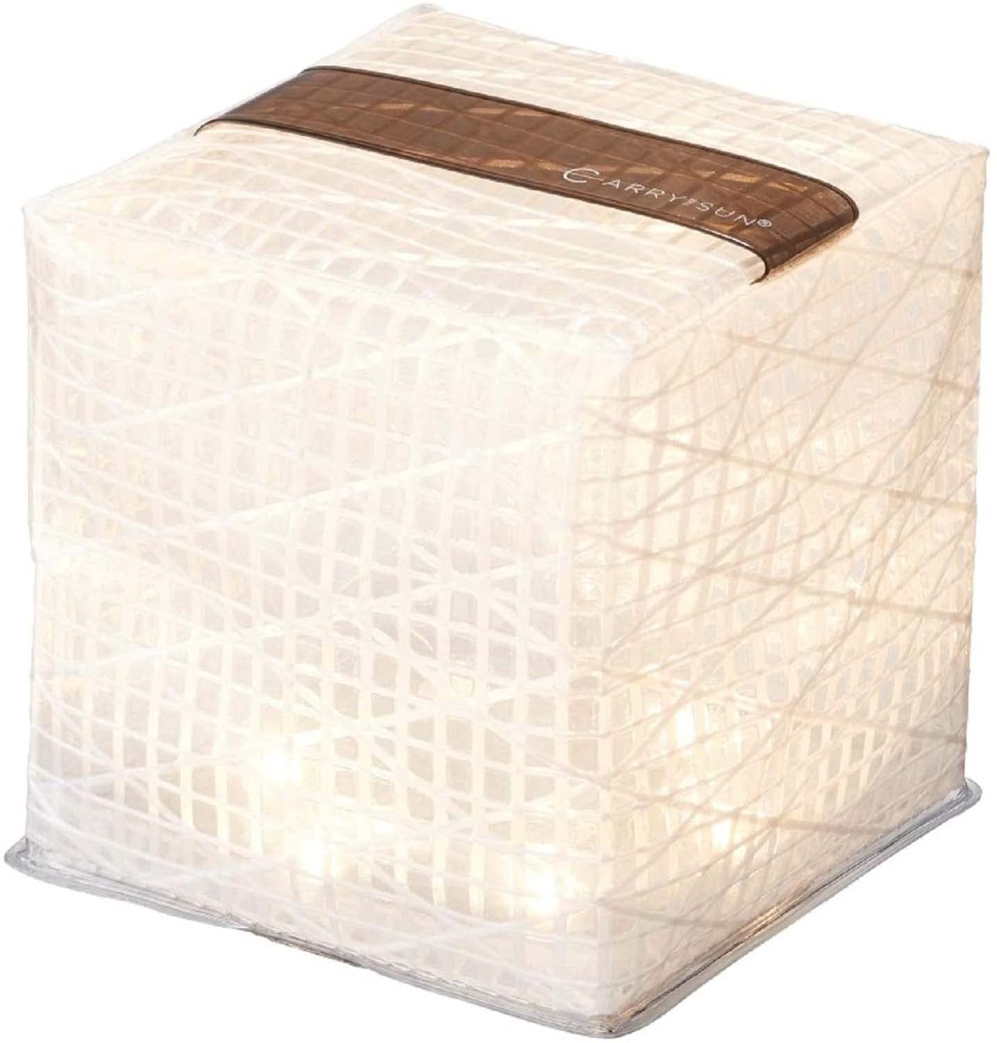 キャリー・ザ・サン(CARRY THE SUN) ソーラーランタン ウォームライト ブラックベルト スモールサイズ CTSW-BKS商品画像