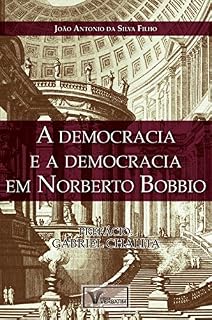 Livro A Democracia: e a Democracia em Norberto Bobbio