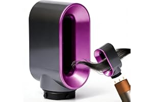 Pre-Styling Dryer Nozzle Attachment for Dyson Airwrap Hair Styler HS01 HS05, Replacement Accessories Part No. 969759-01, Purp