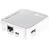 TP-Link N150 Wireless 3G/4G Portable Router with Access Point/WISP/Router Modes (TL-MR3020)