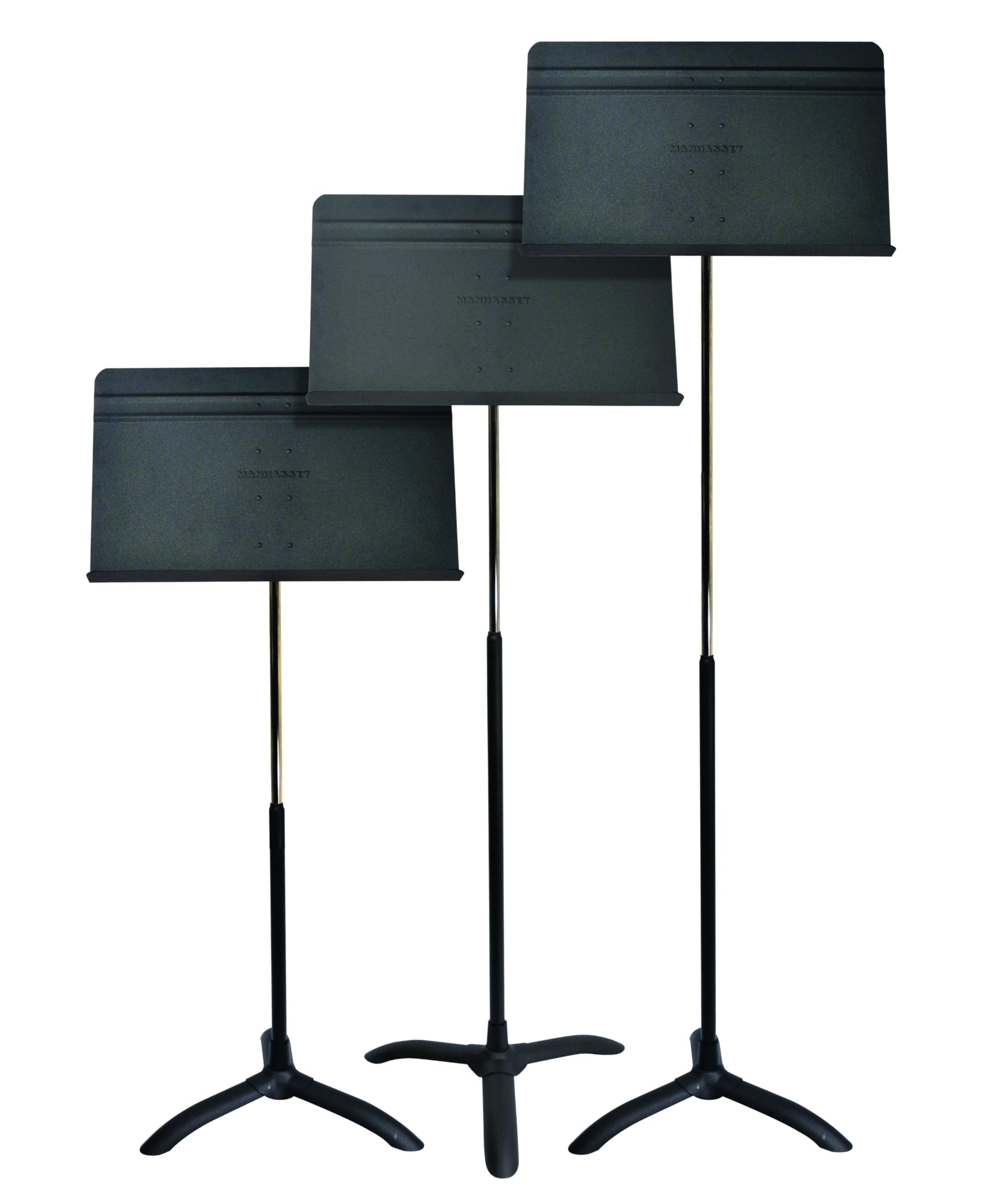 Manhasset Tall Symphony Stand - Black, 48TA