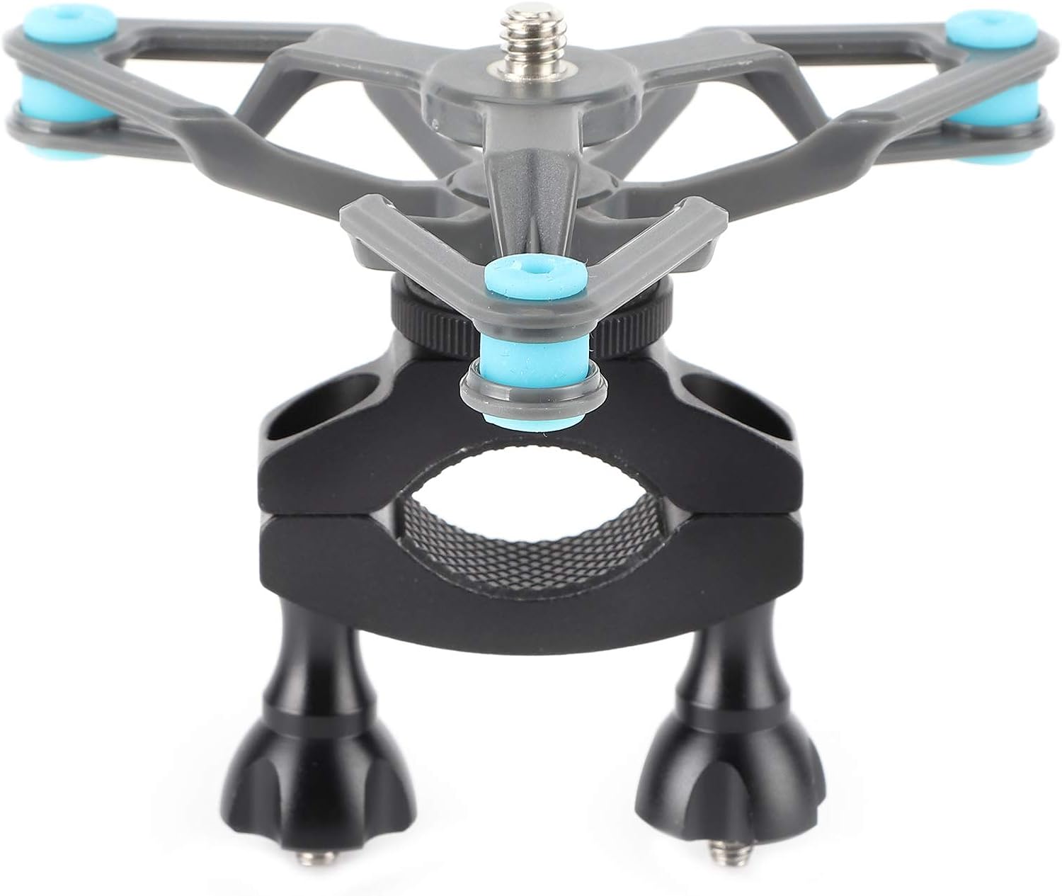 Camera Bicycle Holder, Adjustable Camera Bike Mount, Durable Vibration