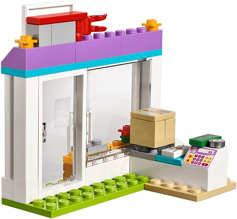 lego friends gift delivery