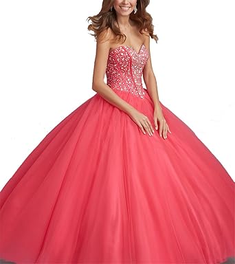 amazon sweet sixteen dresses