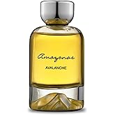 Atralia Amazonas Avalanche Arab Perfume For Men - Luxury Fragrance Arab, Pure Eau De Romance Seductive Men’s Perfumes, Non-Toxic & Organic Sweet Men's Scent, Light Scented Perfume Young