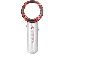 DEEDLITE Cavitation Device, Grade At Home Body Sculpting Machine for Fat Reduction, Skin Tightening & Cellulite Treatment