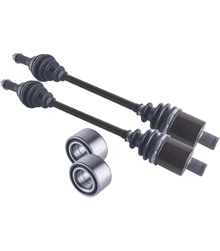 Front Left & Right CV Axle Shaft For Polaris Sportsman 500 4x4 HO EFI (2007-2012)