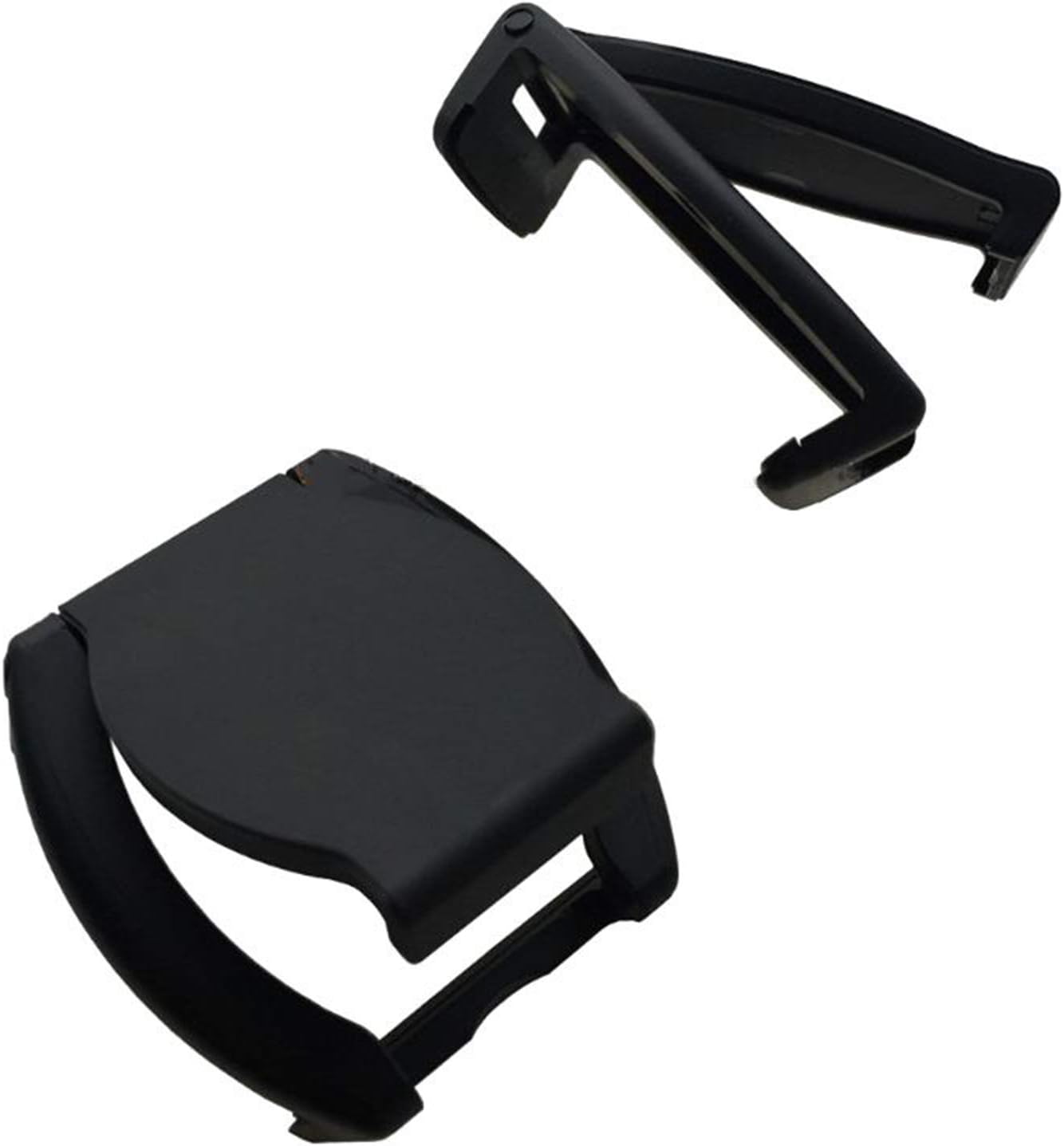 SHEAWA Privacy Shutter Lens Cap Hood Protective Cover for Logitech HD Pro Webcam C920 C922 C930e, Black - Image 4