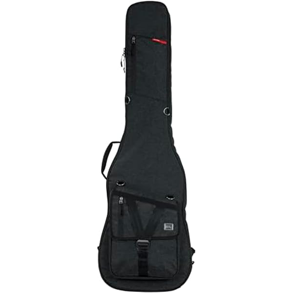 Legend ベース　ギグバック Amazon.com: GHOSTFIRE FOALS Phantom Series Guitar Case