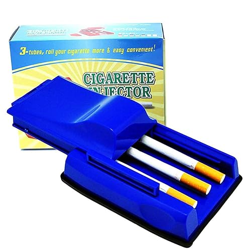 cigarette injector rolling machine Powermatic 4 Plus Electric A repeat Electric Injector Machines - Smoking