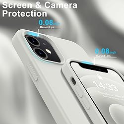 Goodon Designed for iPhone 12 Case,iPhone 12 Pro