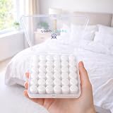 Deep Sleeps Silicone Ear Plugs for Sleeping – 20 Pairs, Reusable, 27 dB view 5