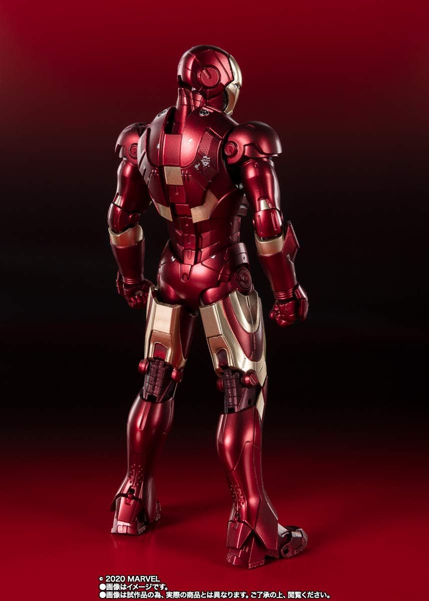 Marvel Figure SHFiguarts アイアンマン MK-III 61-JcfVXHjL._AC_SL1200_.jpg