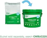 Clinell Universal Cleaning and Disinfectant Wipes Pack of 225 Refills view 3