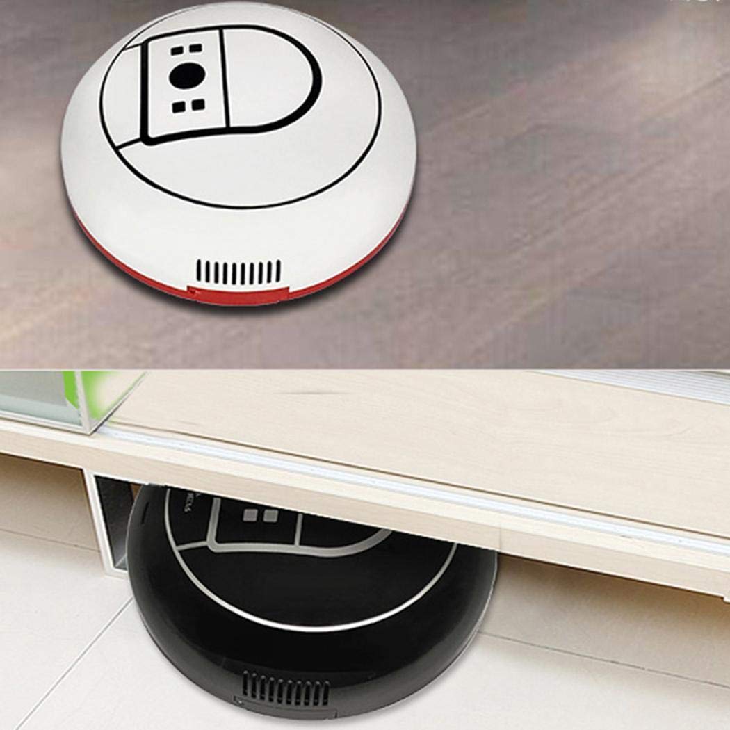 Cindere Robotic Vacuum Floor Cleaner Intelligent Creative Sweeper Robotic Vacuum Cleaner Automatic Cleaning Machine