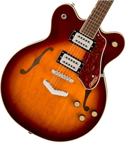 Amazon.com: Gretsch G2622 Streamliner Center Block Double-Cut