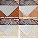 Aurrako Non Slip Rug Pads for Hardwood Floors,8x10 Ft Rug Pad Gripper for Any Hard Surface Floors,Anti Slip Skid Non Adhesive Rug Protector
