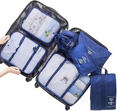 packing cubes amazon