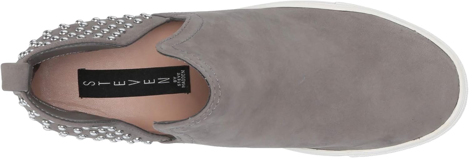 steve madden chloey black leather