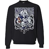 Wild Bobby Indianapolis Fan IND Fantasy Football Sports Unisex Crewneck Graphic Sweatshirt