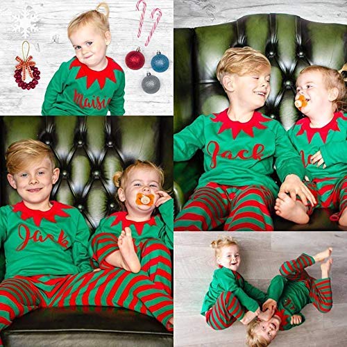 personalised pjs baby