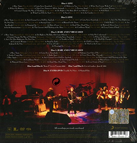 Trouble No More: The Bootleg Series Vol. 13 / 1979-1981 (Deluxe Edition) - Thumbnail 2