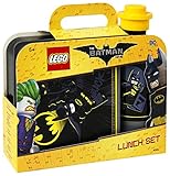 LEGO Batman Lunchset Black